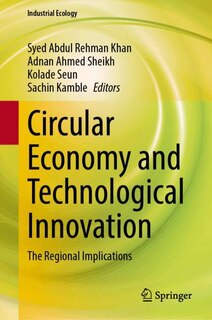 Front cover_Circular Economy and Technological Innovation