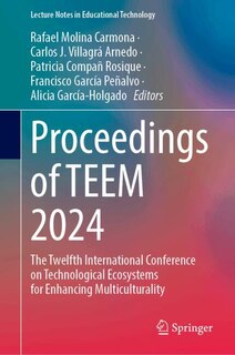 Couverture_Proceedings of Teem 2024