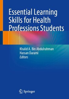 Couverture_Essential Learning Skills for Health Professions Students