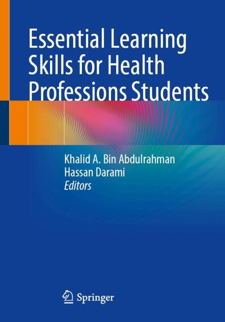 Couverture_Essential Learning Skills for Health Professions Students