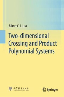 Couverture_Two-dimensional Crossing and Product Polynomial Systems