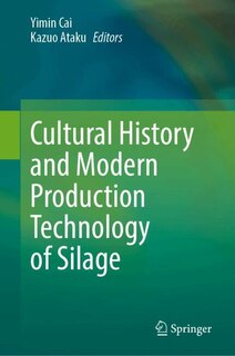 Front cover_Cultural History and Modern Production Technology of Silage