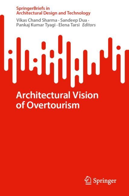 Front cover_Architectural Vision of Overtourism