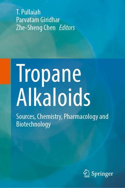 Front cover_Tropane Alkaloids