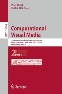 Couverture_Computational Visual Media