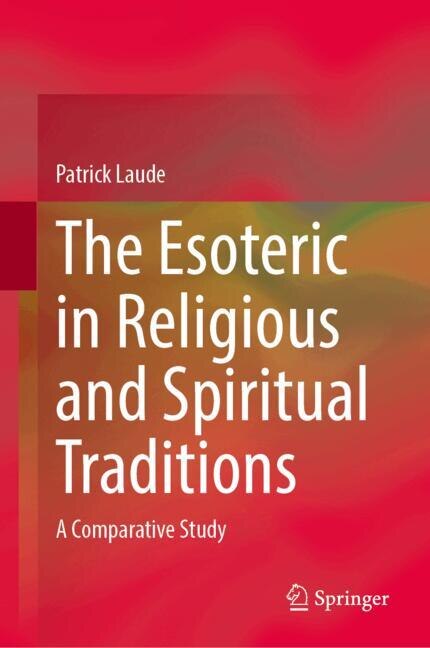 Couverture_The Esoteric in Religious and Spiritual Traditions