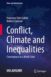 Front cover_Conflict, Climate and Inequalities