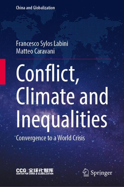 Front cover_Conflict, Climate and Inequalities