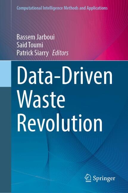 Front cover_Data-Driven Waste Revolution