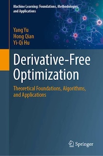 Front cover_Derivative-Free Optimization