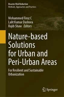 Couverture_Nature-based Solutions for Urban and Peri-Urban Areas