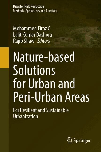 Couverture_Nature-based Solutions for Urban and Peri-Urban Areas