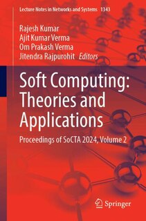 Front cover_Soft Computing
