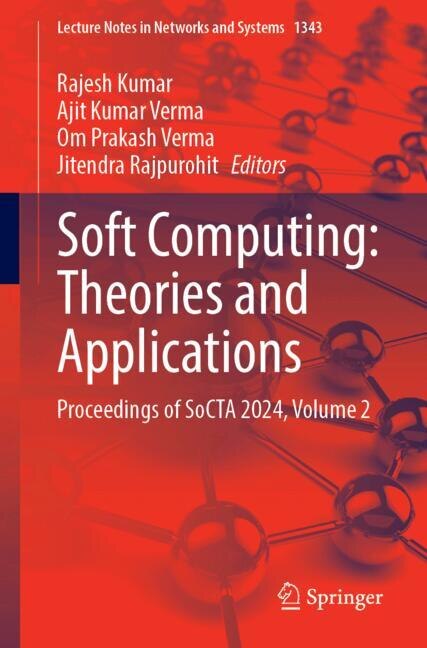 Front cover_Soft Computing