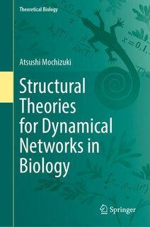 Couverture_Structural Theories for Dynamical Networks in Biology