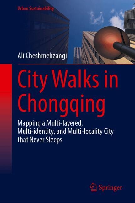 Couverture_City Walks in Chongqing
