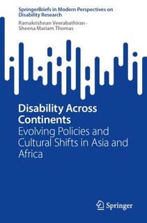 Front cover_Disability Across Continents
