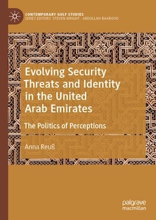 Couverture_Evolving Security Threats and Identity in the United Arab Emirates