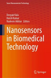 Couverture_Nanosensors in Biomedical Technology
