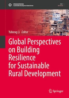 Couverture_Global Perspectives on Building Resilience for Sustainable Rural Development