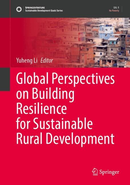 Couverture_Global Perspectives on Building Resilience for Sustainable Rural Development
