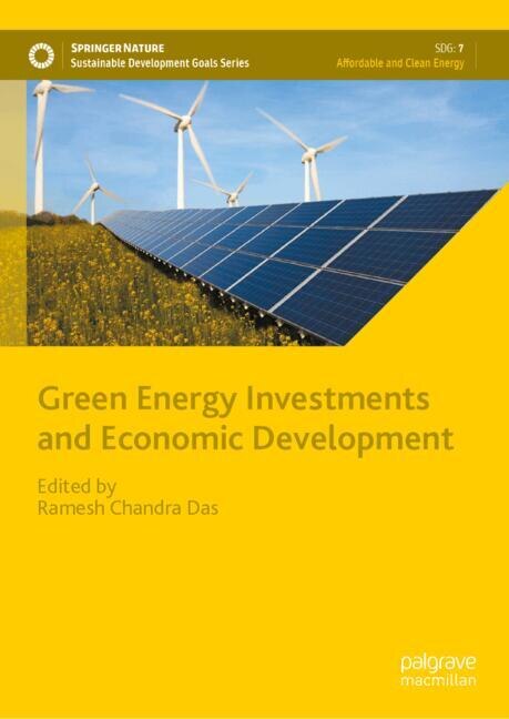 Couverture_Green Energy Investments and Economic Development