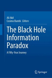 Couverture_The Black Hole Information Paradox