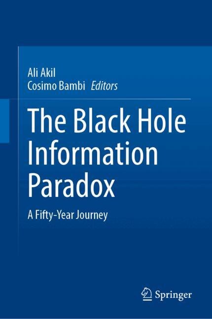 Couverture_The Black Hole Information Paradox