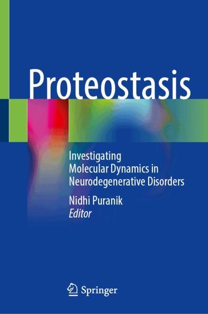 Front cover_Proteostasis