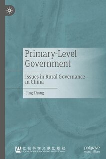 Front cover_Primary-Level Government
