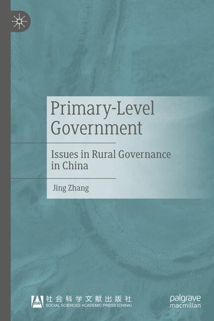 Front cover_Primary-Level Government