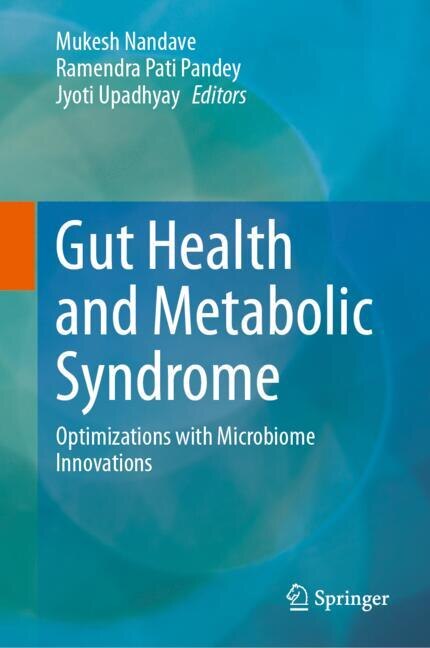 Front cover_Gut Health and Metabolic Syndrome