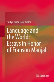 Front cover_Language and the World