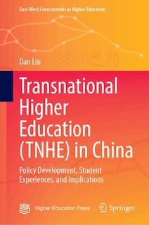 Couverture_Transnational Higher Education (TNHE) in China
