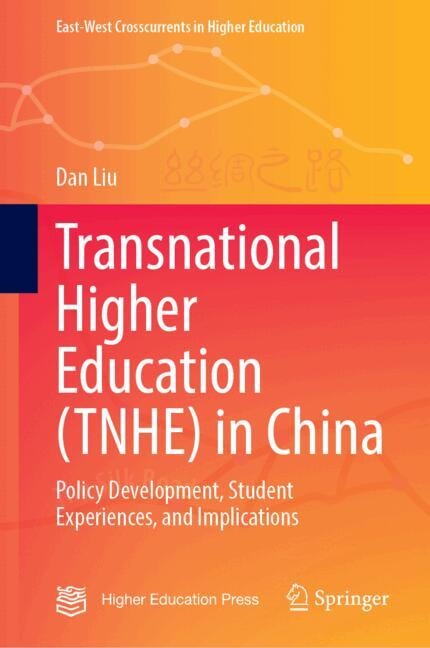 Couverture_Transnational Higher Education (TNHE) in China