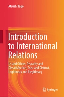 Front cover_Introduction to International Relations