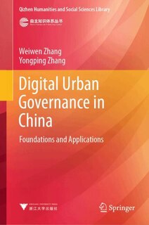 Couverture_Digital Urban Governance in China