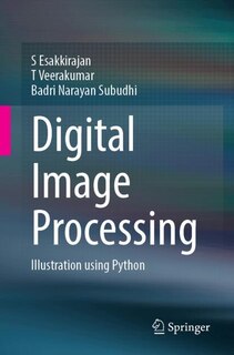 Front cover_Digital Image Processing