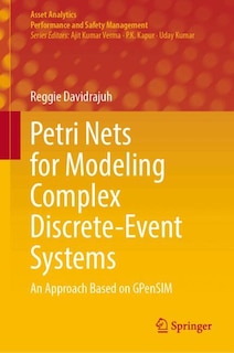 Front cover_Petri Nets for Modeling Complex Discrete-Event Systems