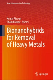 Couverture_Bionanohybrids for Removal of Heavy Metals