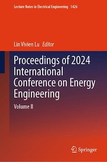 Couverture_Proceedings of 2024 International Conference on Energy Engineering