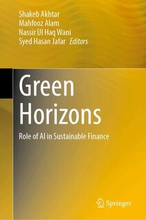 Front cover_Green Horizons