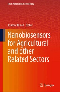Couverture_Nanobiosensors for Agricultural and other Related Sectors