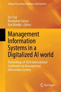Couverture_Management Information Systems in a Digitalized AI world
