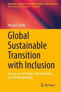 Front cover_Global Sustainable Transition with Inclusion
