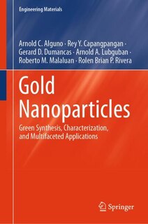 Couverture_Gold Nanoparticles