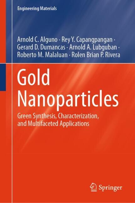 Couverture_Gold Nanoparticles