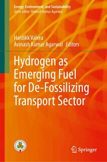 Couverture_Hydrogen as Emerging Fuel for De-Fossilizing Transport Sector