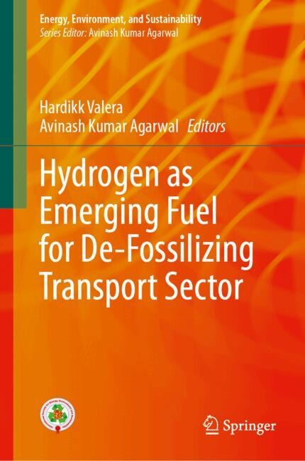 Couverture_Hydrogen as Emerging Fuel for De-Fossilizing Transport Sector