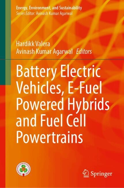 Couverture_Battery Electric Vehicles, E-Fuel Powered Hybrids and Fuel Cell Powertrains